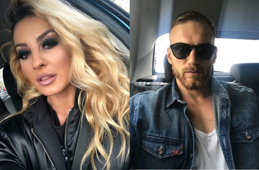 Cum arată Flavia Mihășan, însărcinată în șase luni: ”Radiezi de fericire prin toți porii”