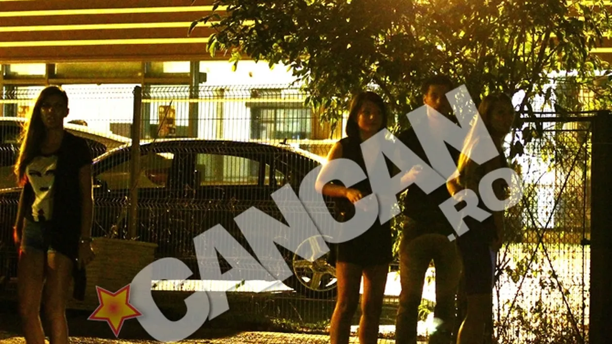 Piti Jr. a agatat trei domnisoare, insa numai una a tras lozul castigator!