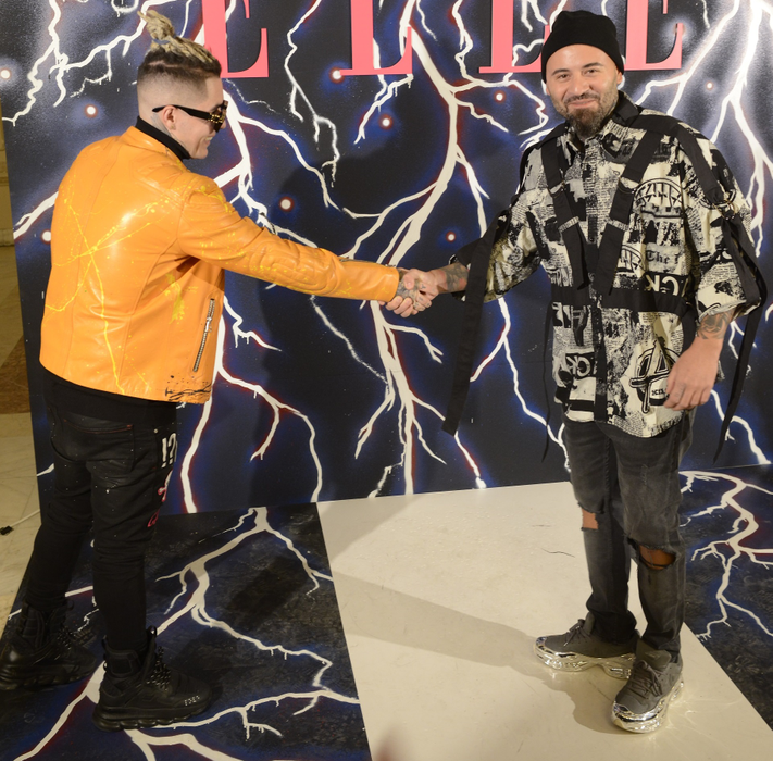 Lino Golden și Matteo