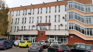 Un liceu din Constanța e modernizat de câțiva ani din banii părinților