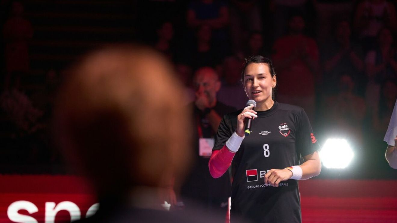 Ce face Cristina Neagu de când s-a lăsat de handbal? Își împlinește marile dorințe, departe de România