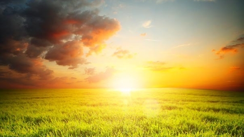 METEO 19 IULIE! Se anunţă caniculă în orele după - amiezii