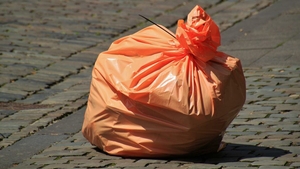 Ireal! Ce a făcut un bărbat cu 18.900 de euro găsiți într-un sac de gunoi