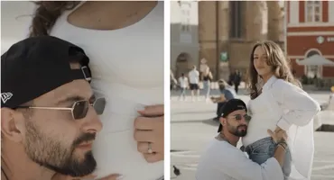 Francesca și Cristian de la Insula iubirii 2025 au făcut anunțul fericit: vor deveni părinți pentru prima dată