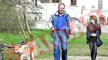 Catelul Elenei este pe moarte