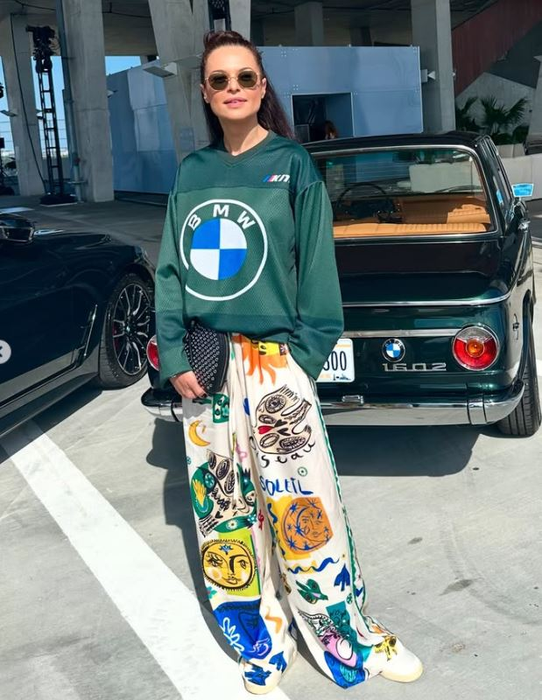 Raluca Lăzăruț/ sursă foto: Instagram