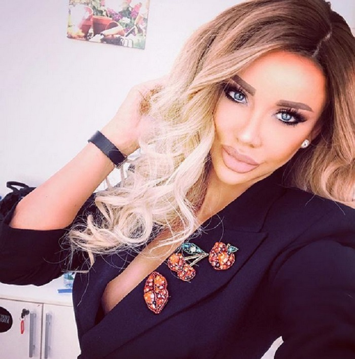 Bianca Drăgușanu, pe urmele Oanei Zăvoranu. Vedeta le face praf pe divele din showbiz: ”Niște mocangiste”