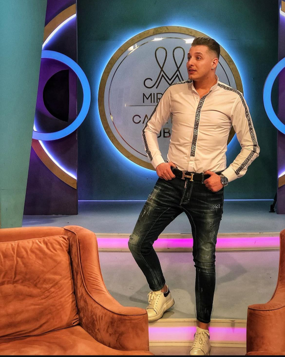 Liviu, fost concurent Mireasa/Sursa: Instagram