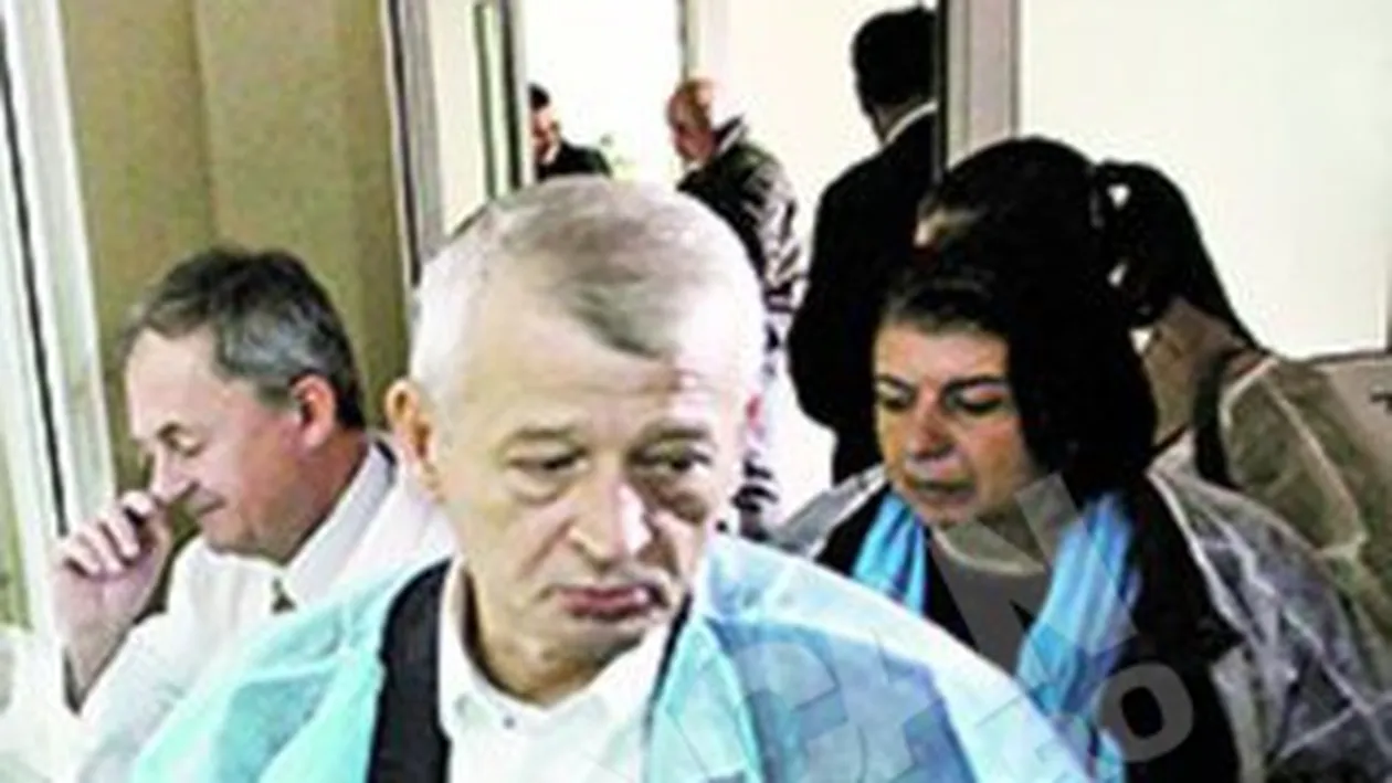 Sorin Oprescu sprijina investitiile in sanatate. Spitalul Victor Babes are sectie de terapie intensiva