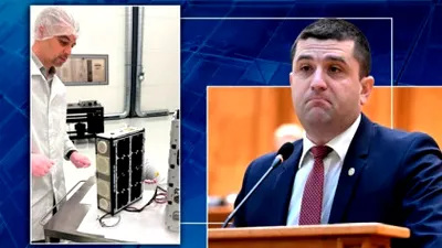 Americanii se întorc pe Lună, iar românii se joacă de-a satelitul. De ce refuză ministrul Radu Miruță să răspundă solicitării Gândul și să prezinte proiectul „spațial” românesc de 6 milioane de euro