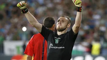 Nu o sa-ti vina sa crezi ce s-a intamplat cu tricoul lui Cosmin Moti de la meciul cu Steaua!