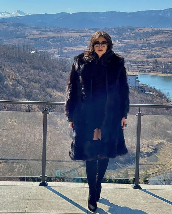 Bianca Dinu, cea mai recentă cucerire a lui "Droopy"