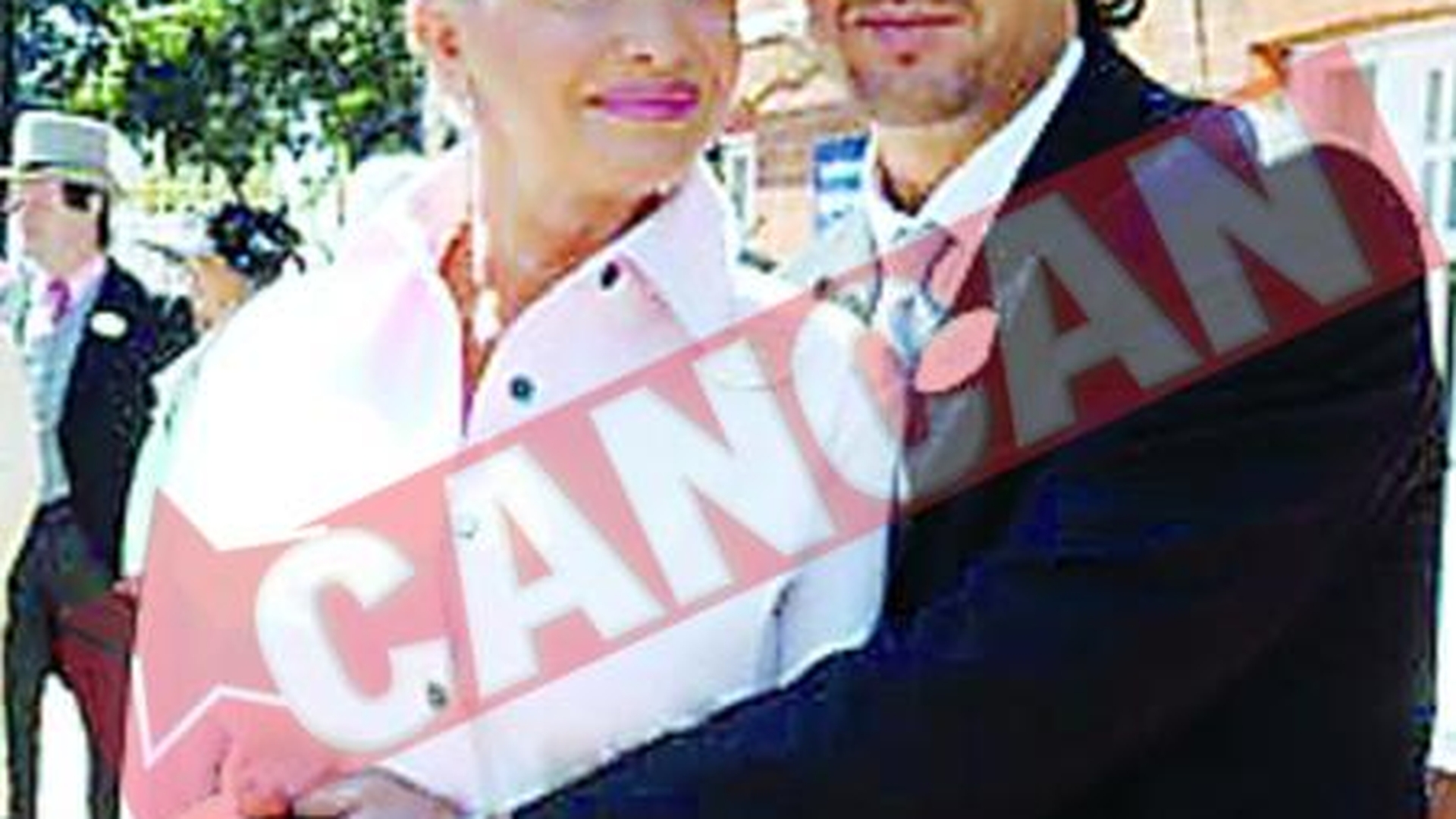 Ivana Trump se marita a patra oara