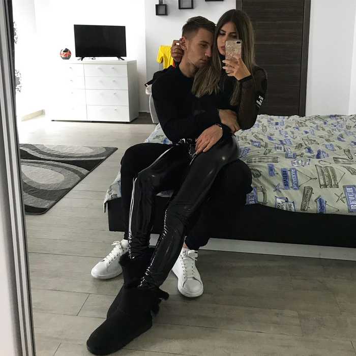 Denis și Banessa se iubesc foarte mult