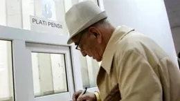 Categoria de pensionari care pierd 420 lei la pensie, de la 1 ianuarie 2026. Care este motivul?