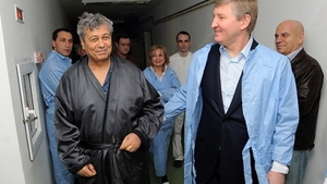 Primele fotografii cu Mircea Lucescu dupa operatie! Uite cum arata si cum este imbarbatat de Ahmetov!