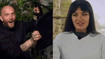 Cătălin Bordea a cerut-o în căsătorie pe Olga la Asia Express! Momente de stupoare la Antena 1