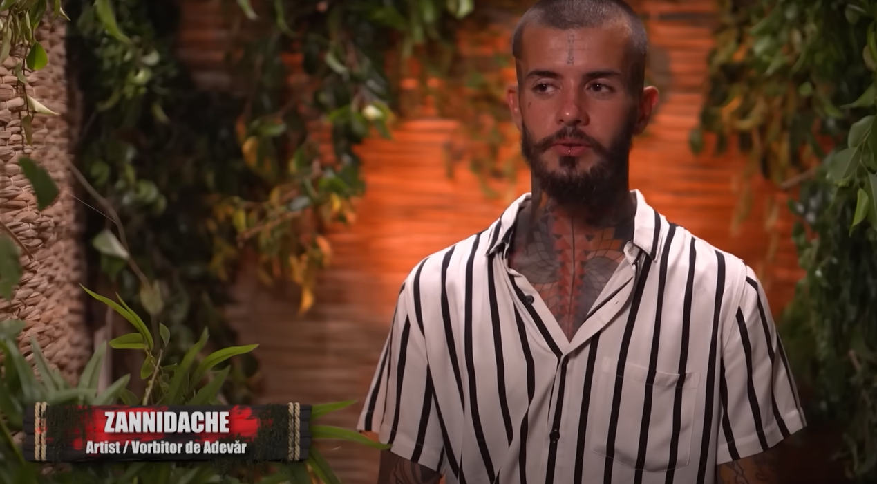 Zanni s-a POCĂIT! Primele imagini de la botezul câștigătorului Survivor România: ”Ești cel mai tare înaintea lui Jador”