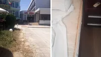 Concediu de coșmar pentru o turistă într-un hotel de 4 stele din Eforie Nord: Trist și revoltător! Nu merită nici 2 stele!