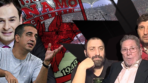 Ei vor să-i fure Dinamo milionarului grec care a bătut palma cu Negoiță!