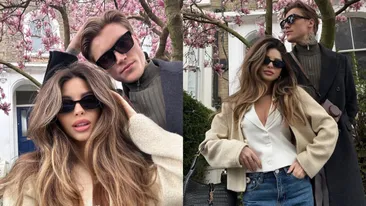 Ce a postat Valerie Lungu după ce a anunțat separarea de iubit. Fanii au intrat la idei imediat