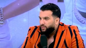 Tzancă Uraganu, surprins cu o cântăreață celebră. Recent, manelistul a scos la vânzare casa pe care o avea cu Marymar