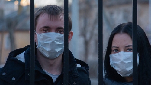 Coronavirus în România, 25 martie. Record negativ de infectări: 6.651 cazuri noi