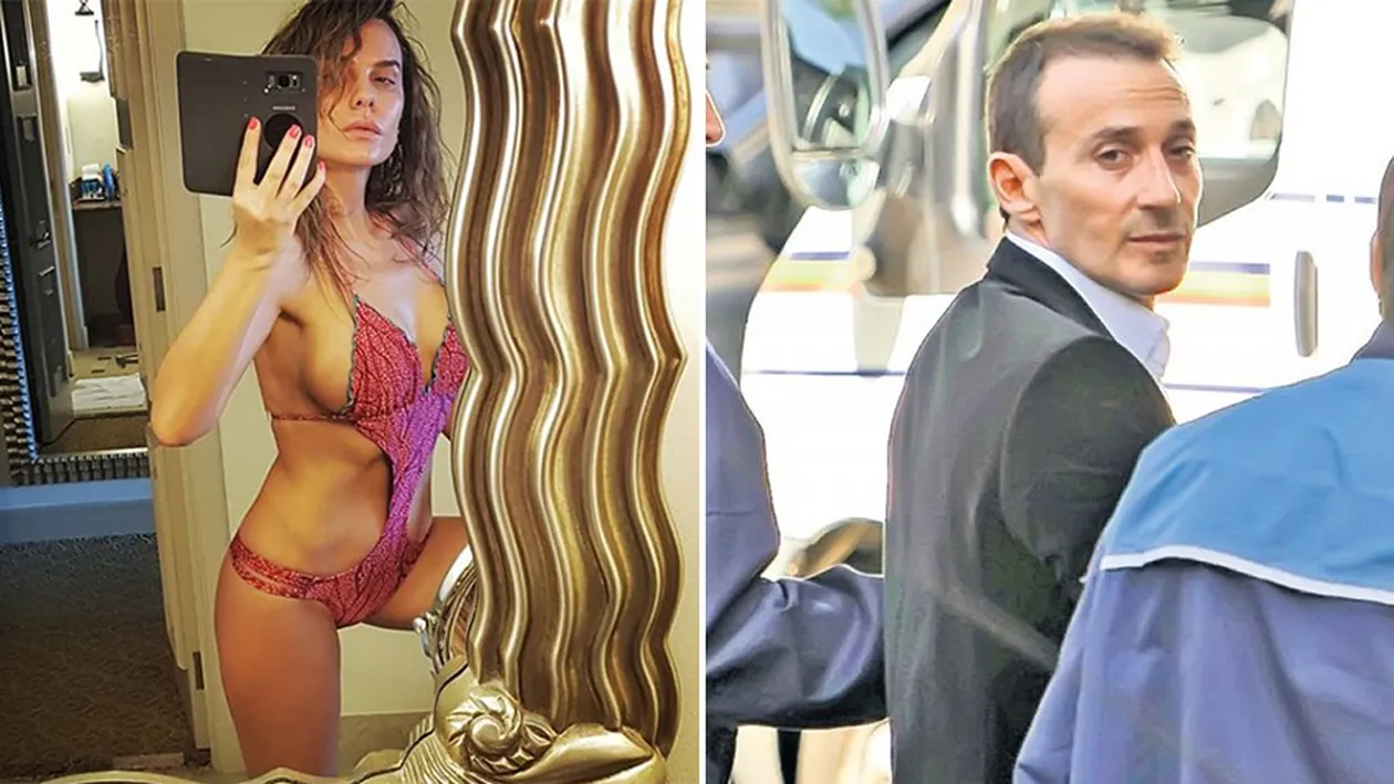 În sfârșit, a recunoscut! Radu Mazăre, poveste de iubire cu Anna Lesko. “Ea era...”