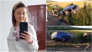 BREAKING | Delia Gaspar a murit într-un accident rutier cumplit, la doar 34 de ani