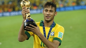 CUPA MONDIALA 2014 - Neymar: "Jocul frumos este ultimul lucru care ne preocupa" Vezi lotul Braziliei pentru Mondial