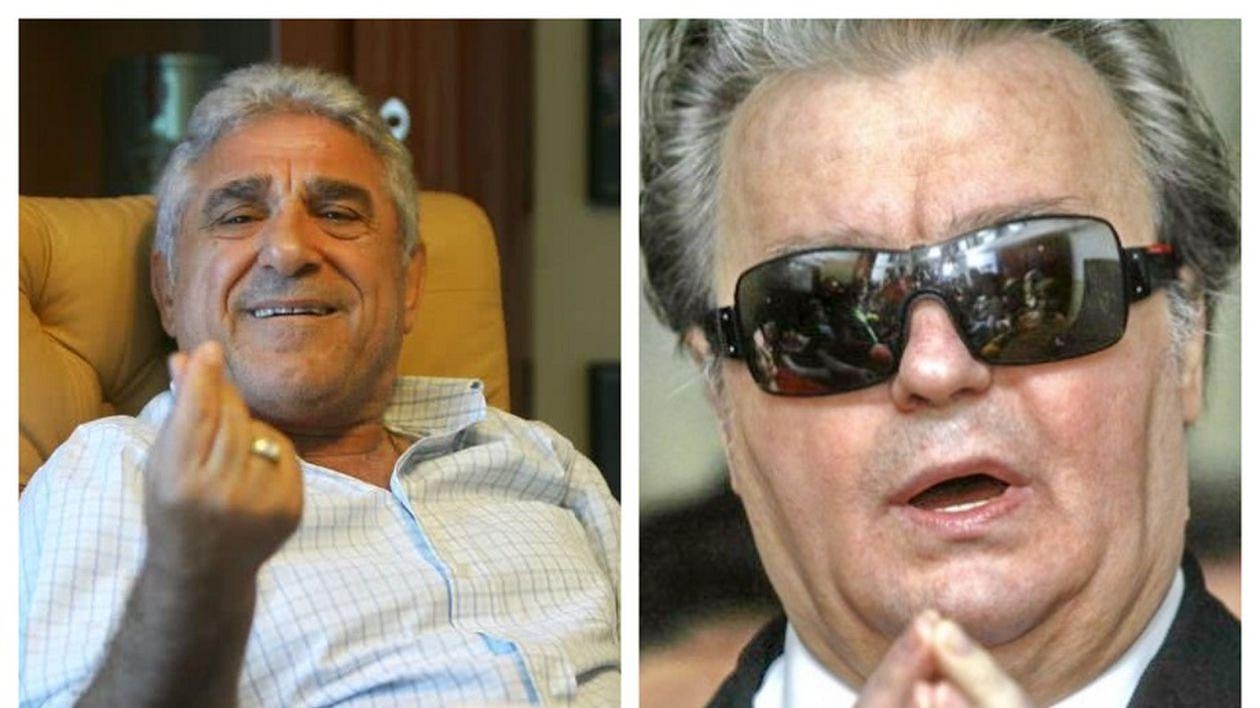 Cum a vrut Giovanni Becali să-l bată pe Corneliu Vadim Tudor