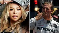 Loredana Groza a dat autograf pe Ferrari-ul semnat de Michael Schumacher. Imaginile fabuloase au devenit virale pe TikTok