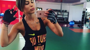 BIANCA DRĂGUŞANU nu s-a putut abţine! Ce i-a scris soţiei fotbalistului TAMAŞ