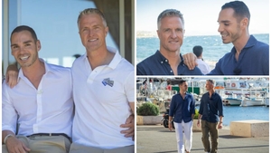 Cum funcționează relaţia dintre Ralf, fratele lui Michael Schumacher, şi iubitul Etienne: "Iubesc tot la el"