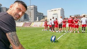Ionel Dănciulescu, în scandal cu polițiștii care l-au tras pe dreapta! Gestul revoltător făcut de directorul sportiv de la Dinamo în fața agenților