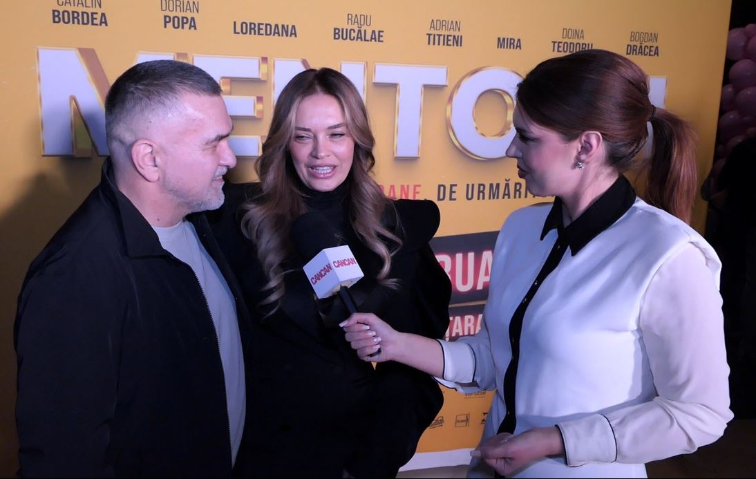 Leonard Doroftei și Monica au făcut dezvăluiri despre viața lor într-un interviu CANCAN.RO