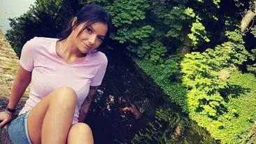 Fosta soție a lui Jaguarul, imagini incendiare. Cum s-a fotografiat bruneta