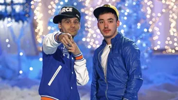 Uite-l pe Adrian Tutu la aproape un an de cand a castigat Romanii au talent! Face show de Revelion la ProTV!