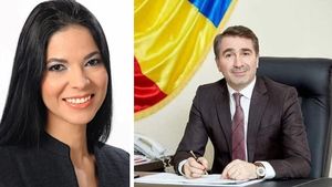 Ionel Arsene și Ana Birchall, scandal teribil în politica din România! “Curcă securistă și urâtă cu spume” VS “exemplu de grobianism”