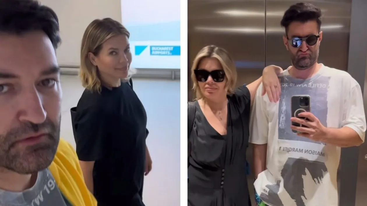 Ce au putut să pățească Smiley și Gina în vacanța din Cipru „Haos nebun! Credeam că încă visăm”