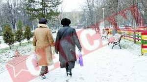 Lapovita si ninsoare in aceasta noapte, in Bucuresti! Comandamentul de iarna s-a intrunit!