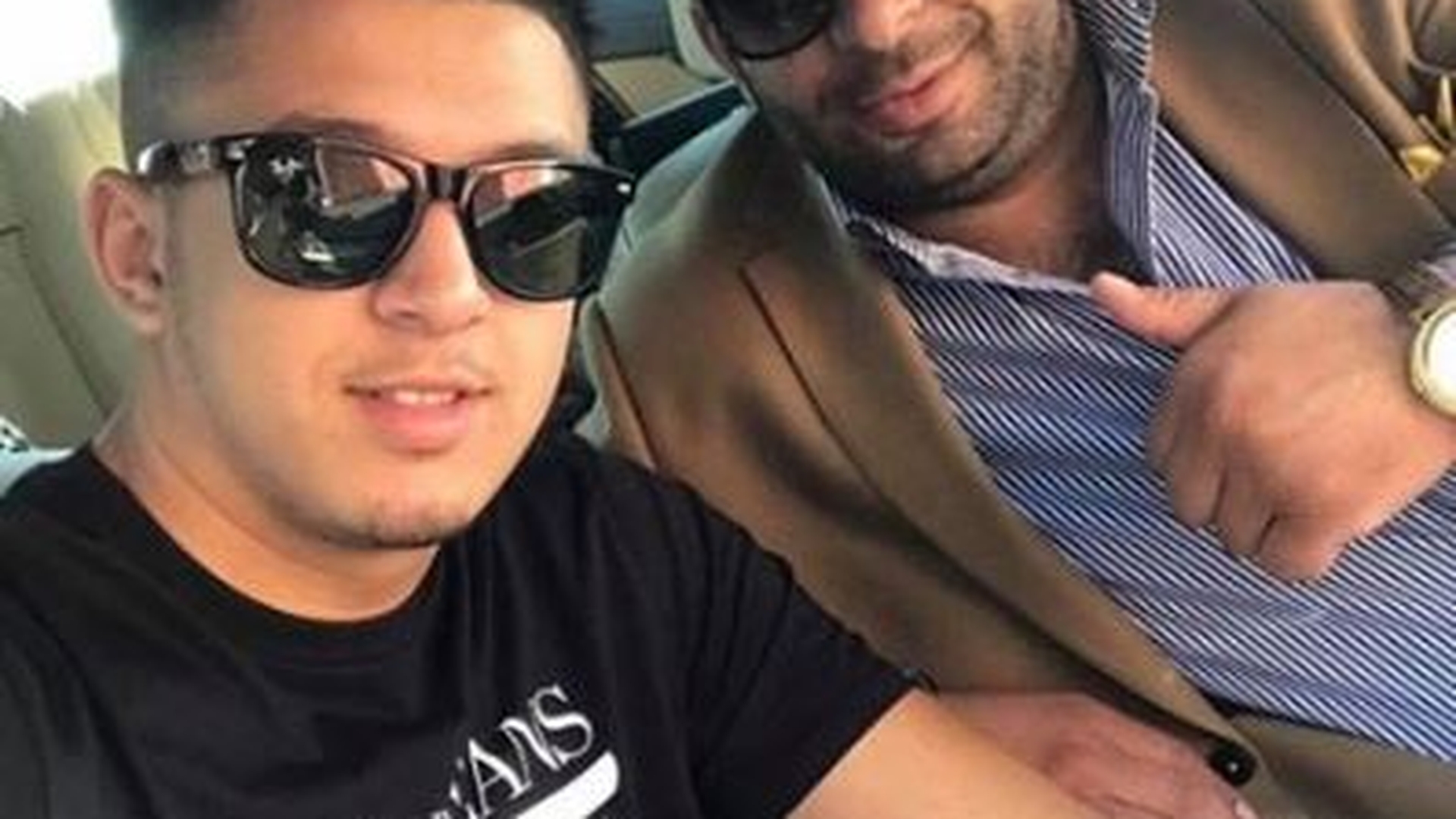 Fiul lui Emi Pian, distrus de durere de la moartea tatăl său. Tânărul de 21 de ani refuză să mănânce și să doarmă