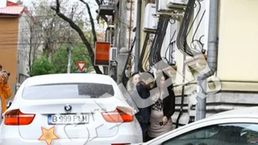 VIDEO Ce au facut Pepe si Raluca Pastrama, inainte de cununie! S-au aprovizionat cu flori si le-au dat bani cersetorilor!