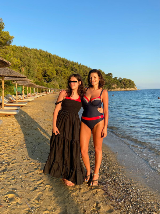 Ioana Ginghină, vacanță de vis alături de Cristi și Ruxi / Sursă foto: CANCAN