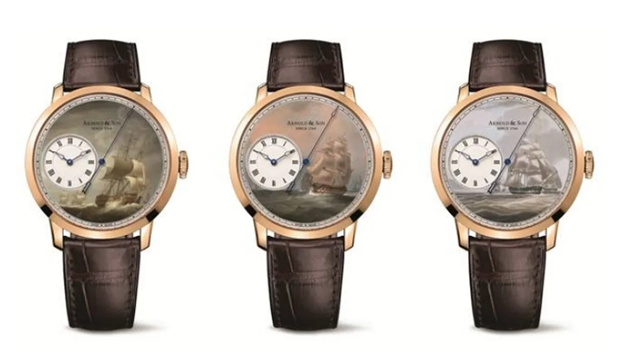 Gala celor mai performante ceasuri din lume se desfasoara la Bucuresti!