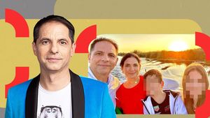 ”O soție lacomă m-ar fi distrus!”: Dan Negru dezvăluie cea mai mare sumă de bani pe care a pierdut-o