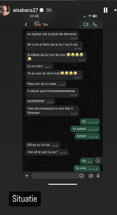 Amanta lui Tzancă Uraganu, amenințată?! A povestit prin ce trece, după tot scandalul: „Acum 2 seri, m-a sunat și…”