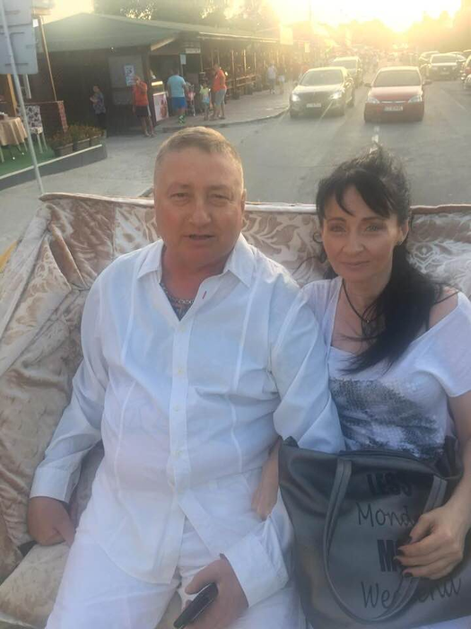 Angela este mereu alături de Maharu