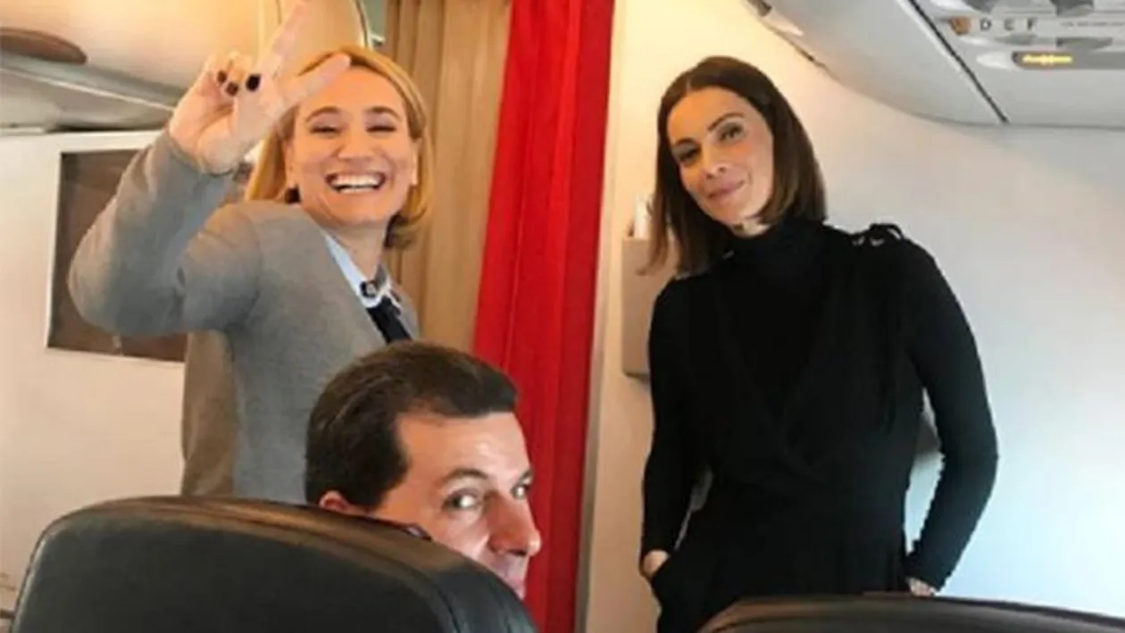 Cum a umilit Andreea Esca de la Pro TV toată echipa Observatorului de la Antena 1