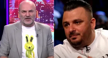 Dan Capatos îl atacă puternic pe manelistul Liviu Guță: „Făceai pușcărie ca un prost ce ești”